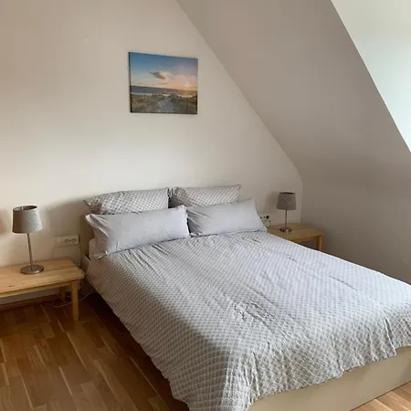 Mit Garten In 아파트 *