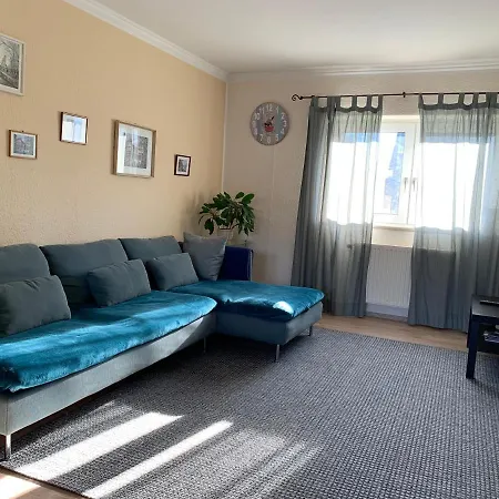 Apartamento Mit Garten In *