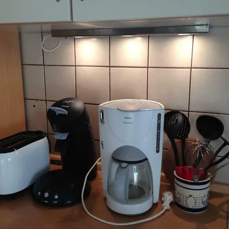 Mit Garten In Apartamento