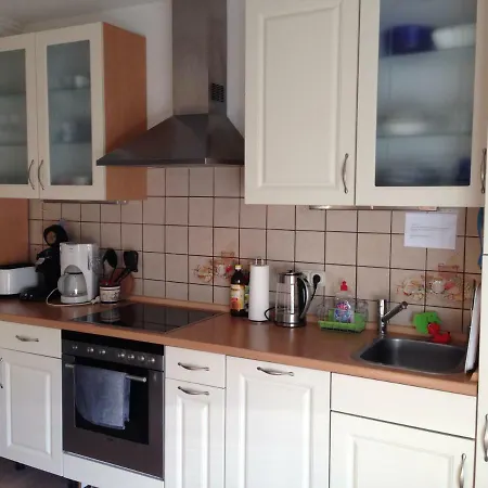 Mit Garten In Apartamento