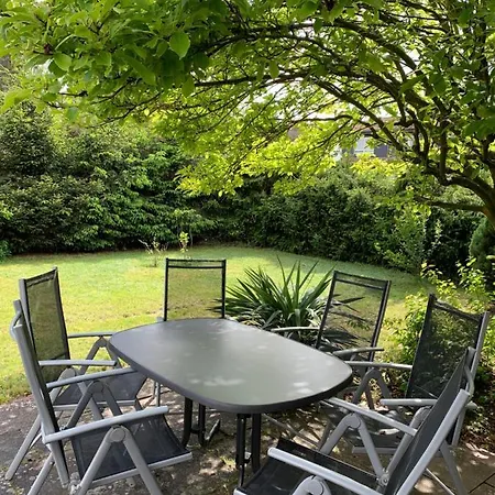 Mit Garten In Cologne