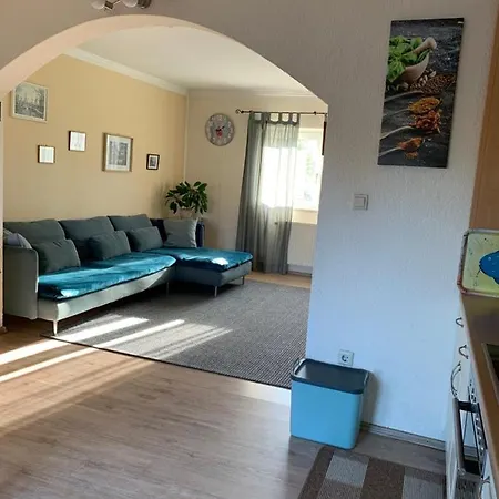 Mit Garten In Apartment Cologne