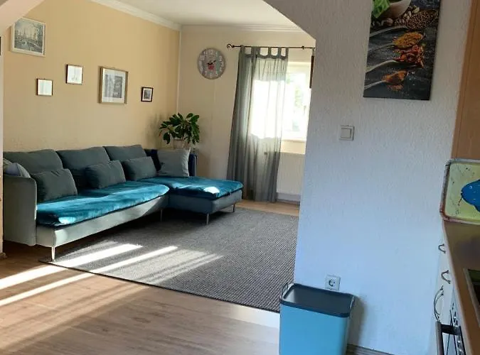 Mit Garten In Appartement Cologne