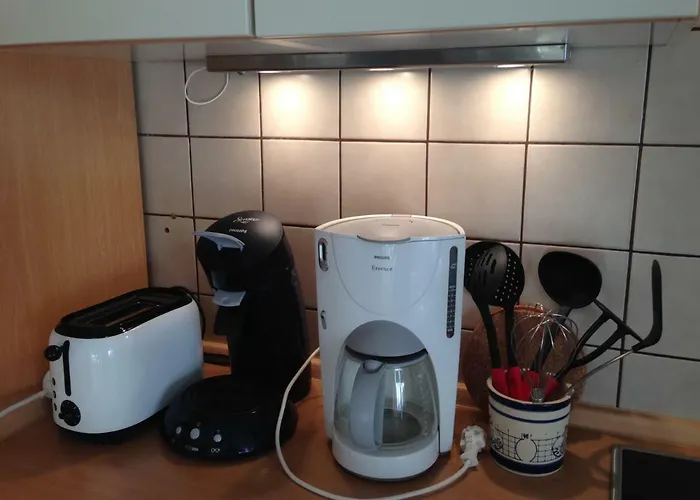 Mit Garten In Appartement