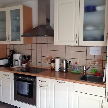 Mit Garten In Appartement