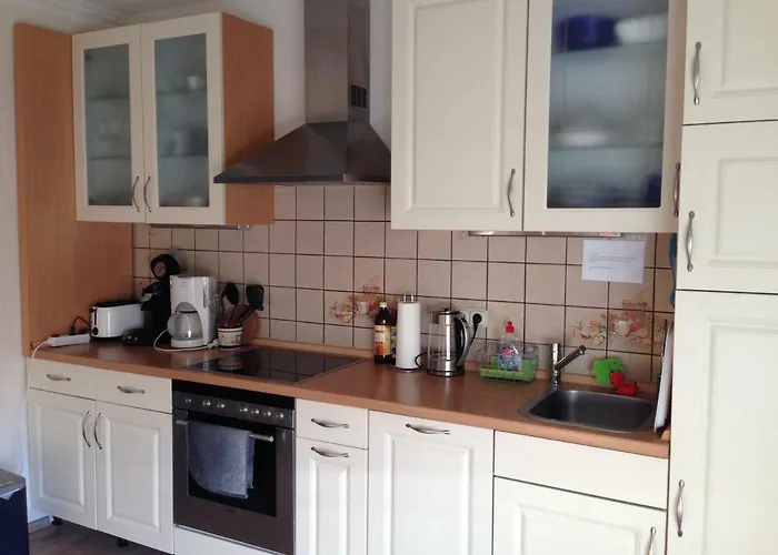 Mit Garten In Apartamento